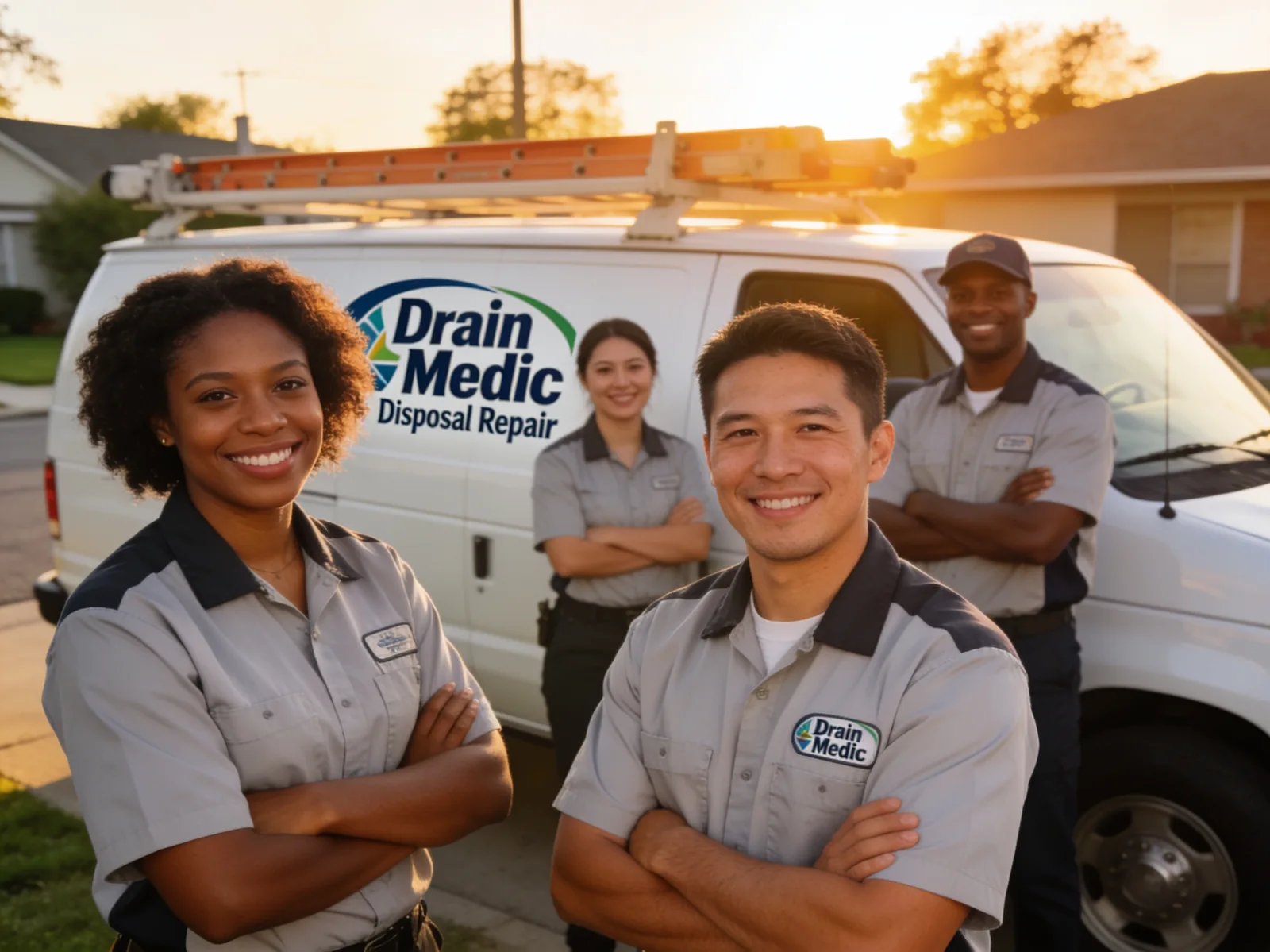 Garbage Disposal Repair company in Birmingham, NJ